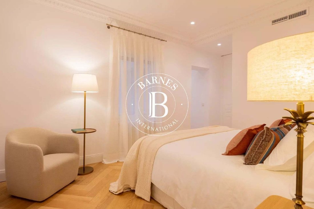 Wohnung in Salamanca, Madrid, Spanien 1 - 18328358