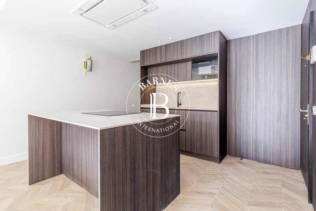 Wohnung in Chamartín, Madrid, Spanien 4 - 18038471