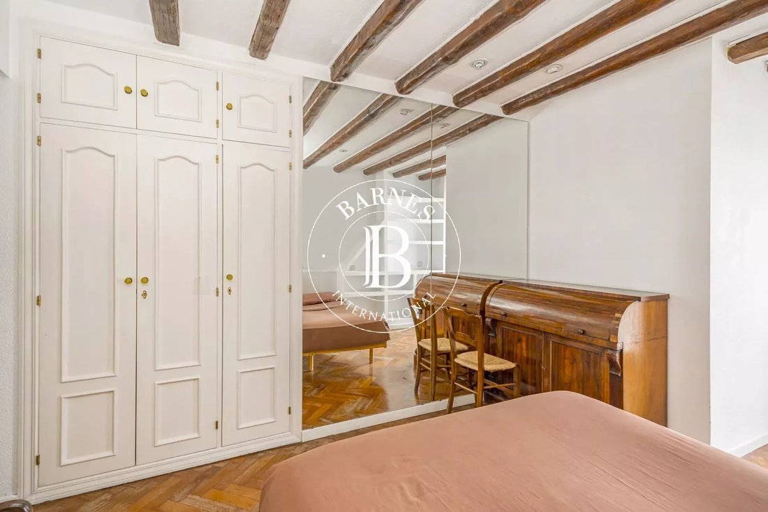 Wohnung in Chamberí, Madrid, Spanien 5 - 14887950