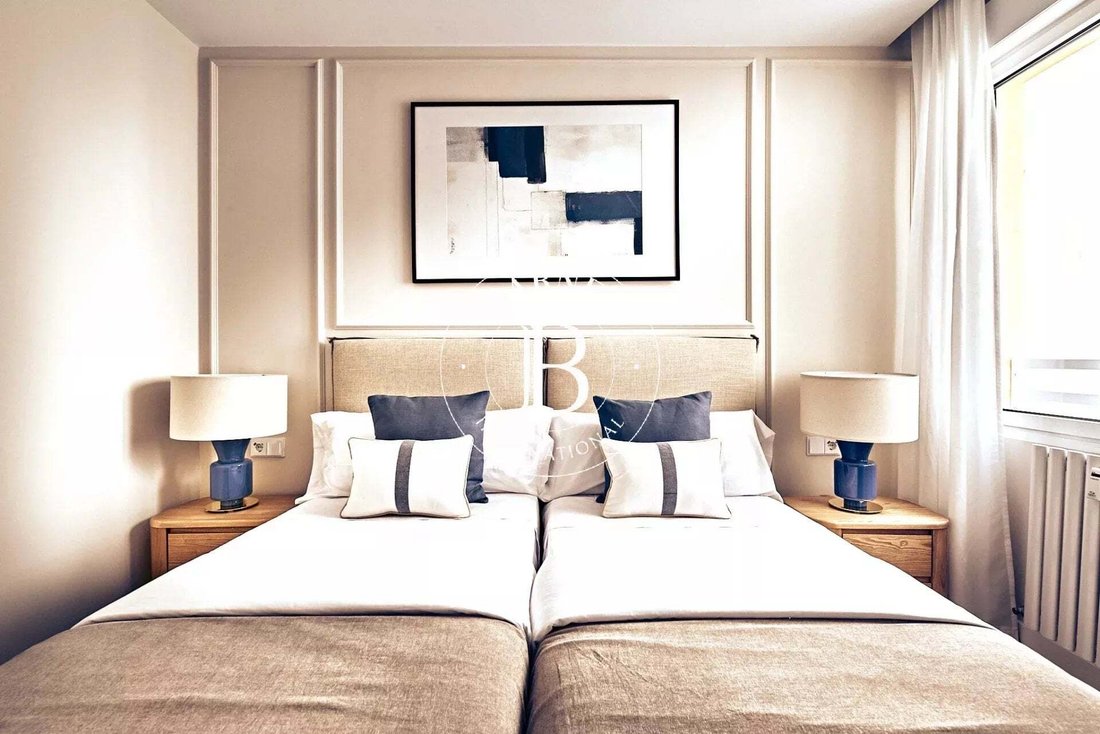Apartment in Barrio Salamanca, Madrid, Spain 5 - 18681280