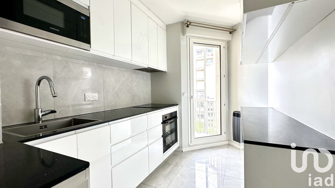 Apartamento en Hôtel de Ville, Courbevoie, Francia 5 - 19182835