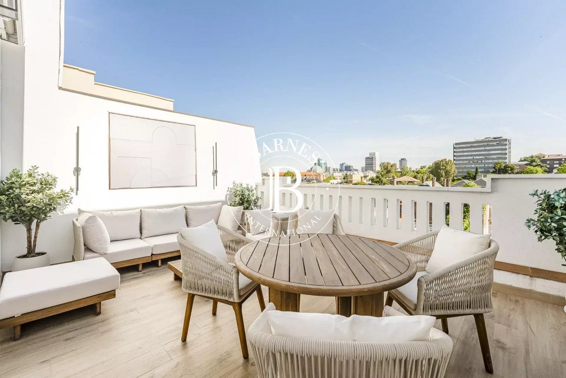 Penthouse in Barrio Salamanca, Madrid, Spain 3 - 17976709