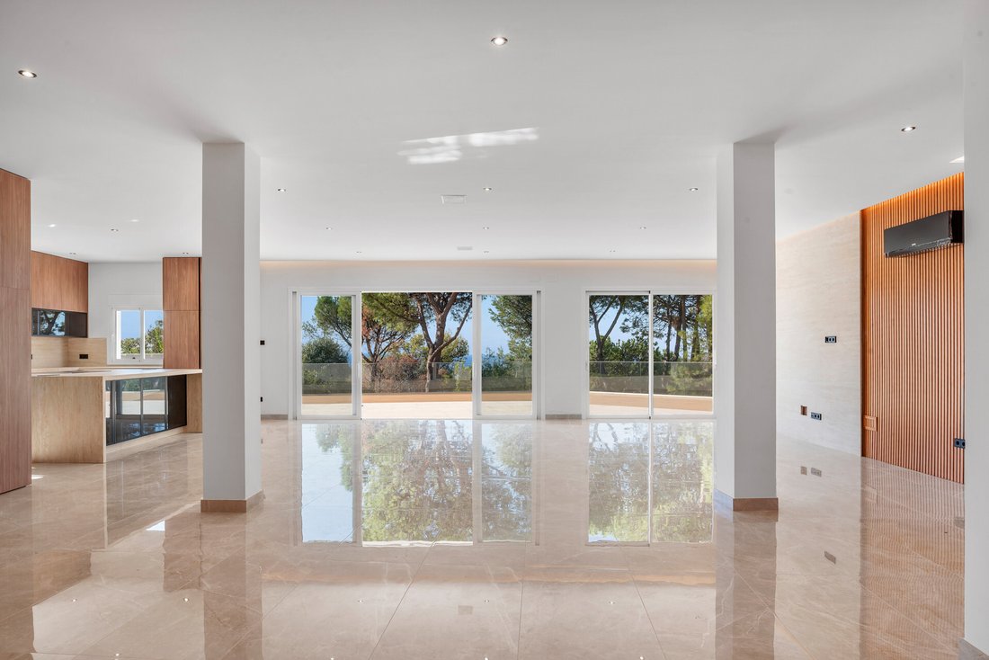 Villa à El Madroñal, Benahavís, Espagne 4 - 19182084