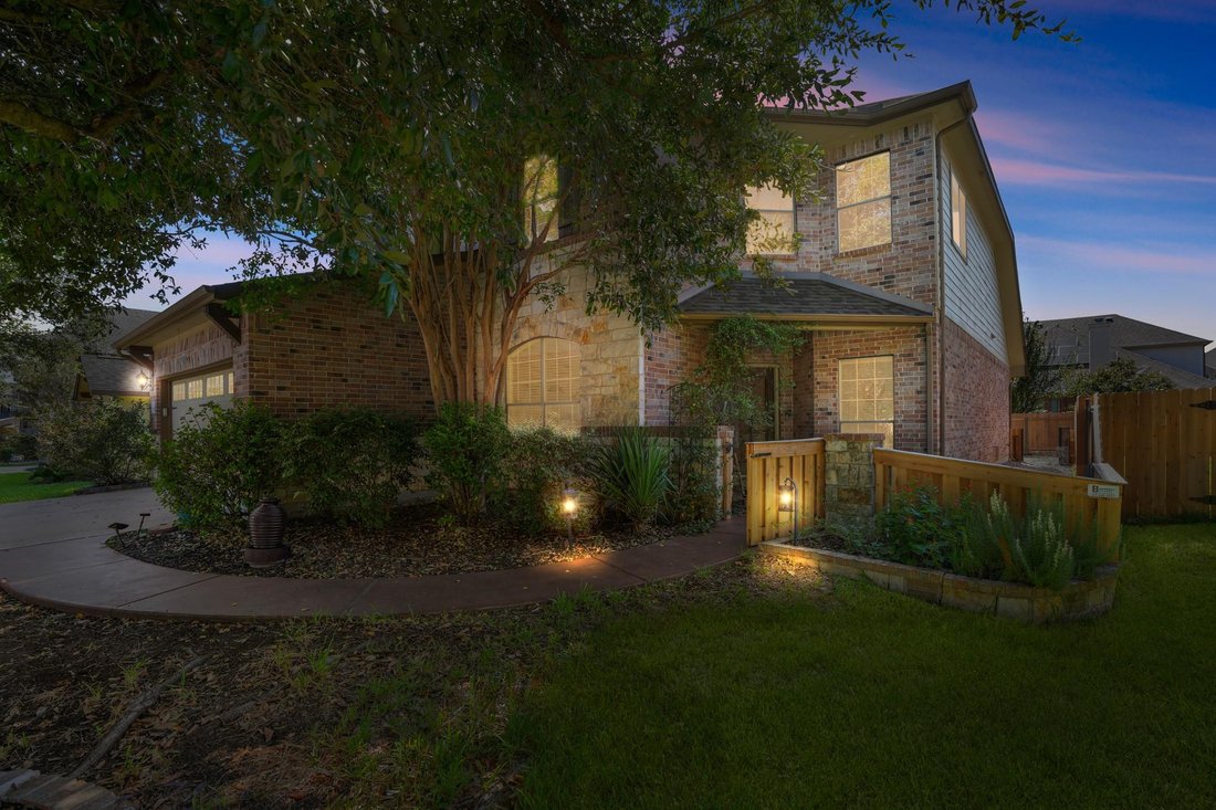 Casa en Brushy Creek, Texas, Estados Unidos 1 - 19182389