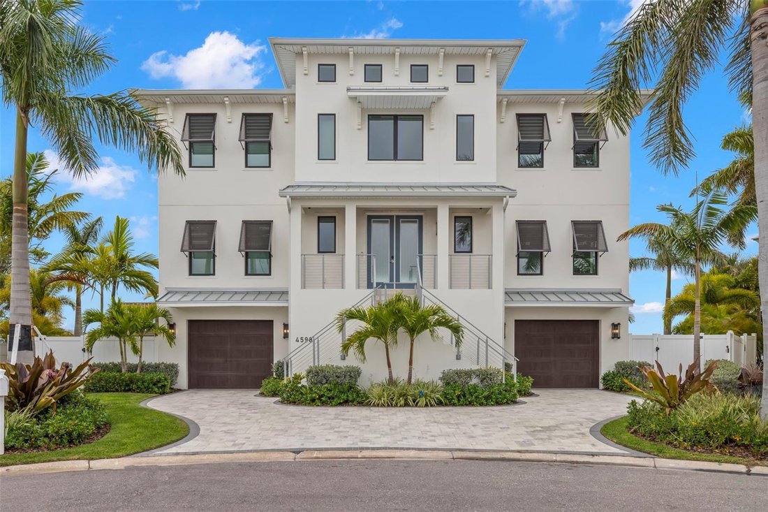 Casa en Largo, Florida, Estados Unidos 1 - 19182360