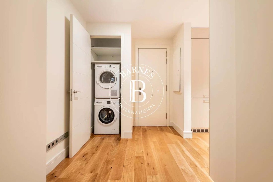 Apartment in Barrio Salamanca, Madrid, Spain 5 - 18540103