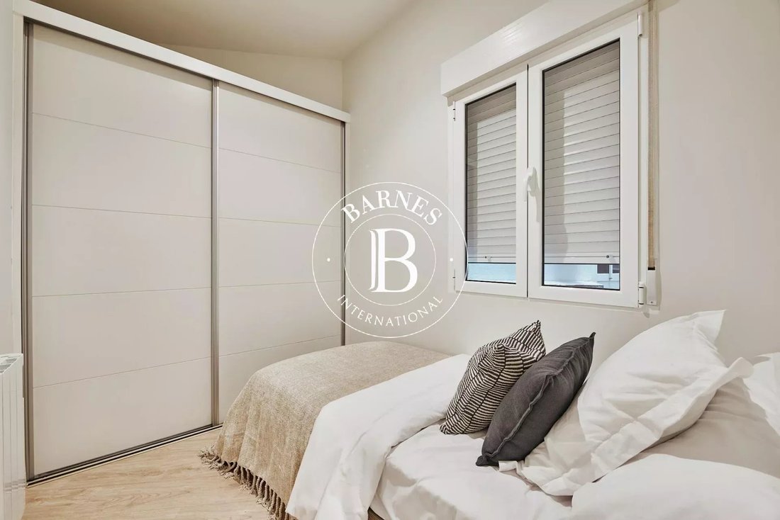 Apartamento en Salamanca, Madrid, España 4 - 18000869