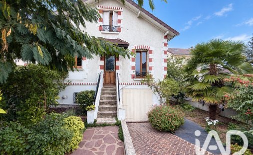 Maison à Antony, Île-de-France, France 1