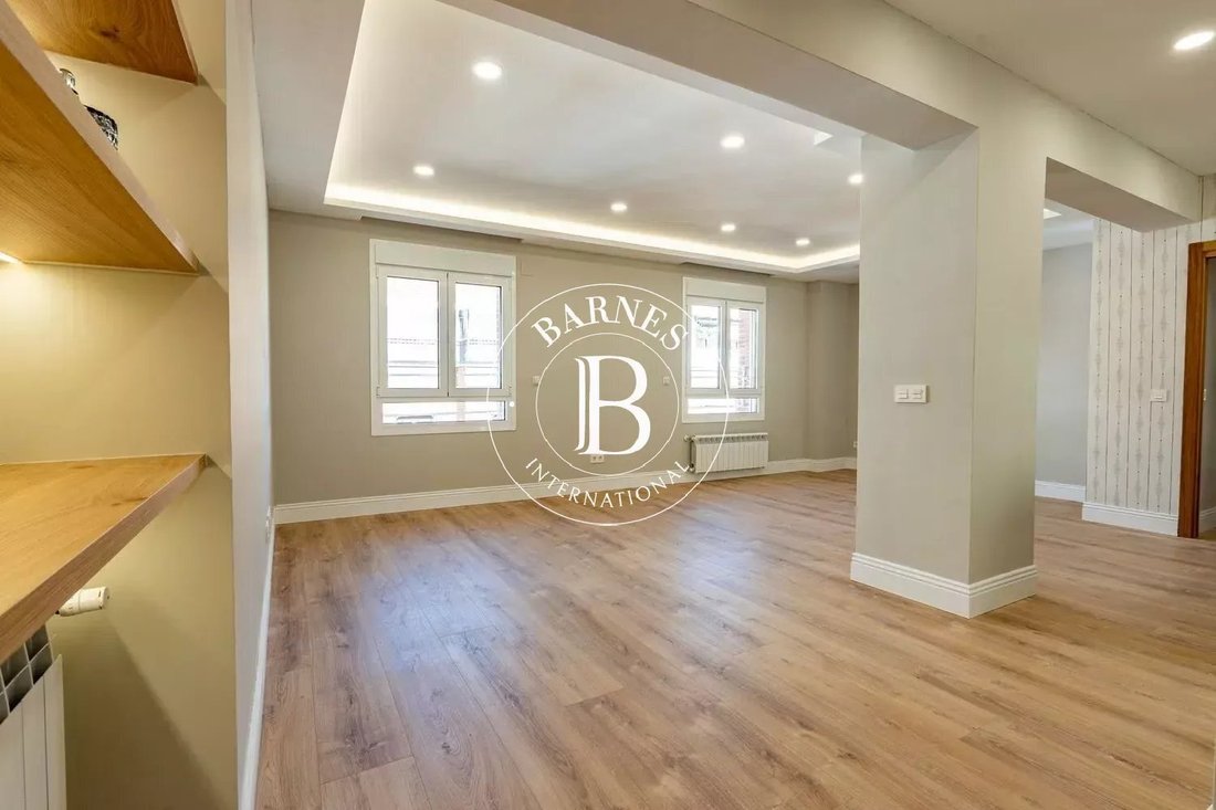 Apartment in Barrio Salamanca, Madrid, Spain 1 - 17862814