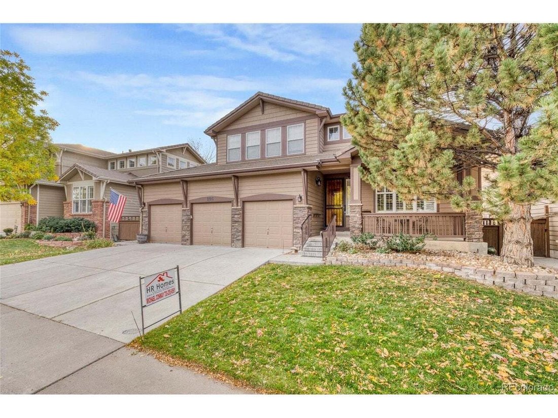 Casa en Highlands Ranch, Colorado, Estados Unidos 3 - 19182216
