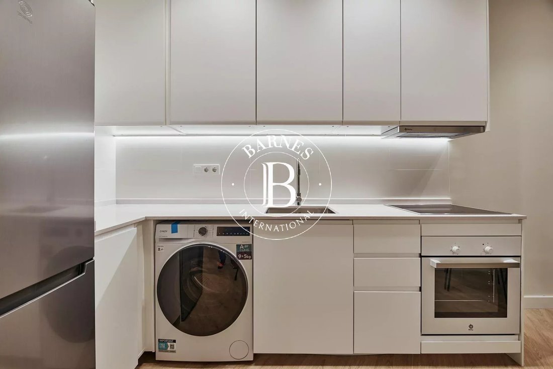 Apartamento en Salamanca, Madrid, España 1 - 18000869