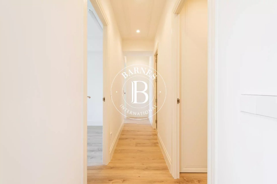 Wohnung in Salamanca, Madrid, Spanien 3 - 18272049