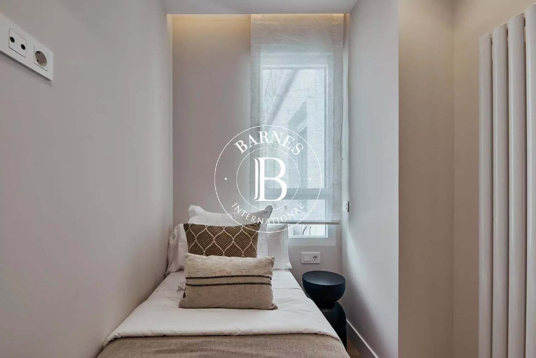 Apartment in Barrio Salamanca, Madrid, Spain 3 - 17976738