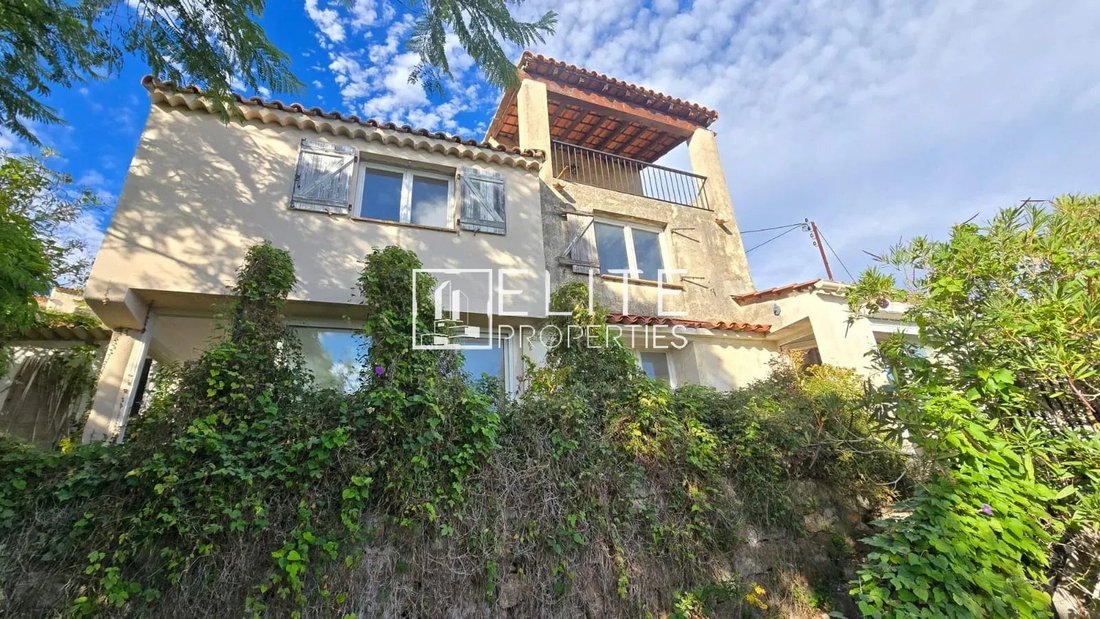 Maison à Gabelle-Courcettes-Les Clos, Vallauris, France 2 - 19182238