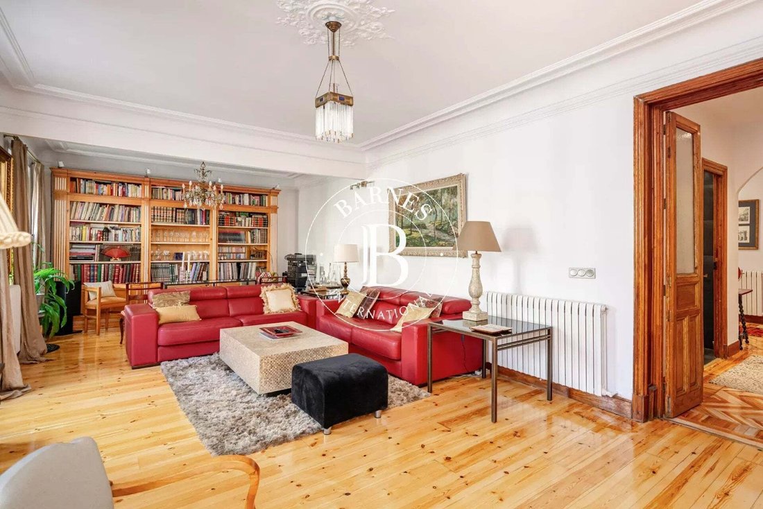 Wohnung in Centro, Madrid, Spanien 4 - 17873785