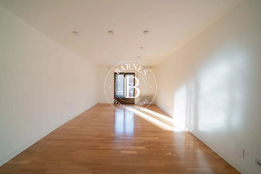 Wohnung in Retiro, Madrid, Spanien 1 - 17005674