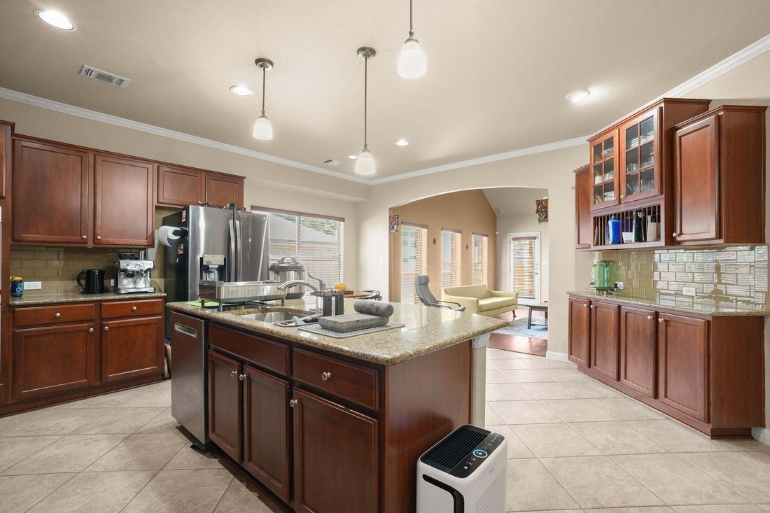 Casa en Brushy Creek, Texas, Estados Unidos 5 - 19182389
