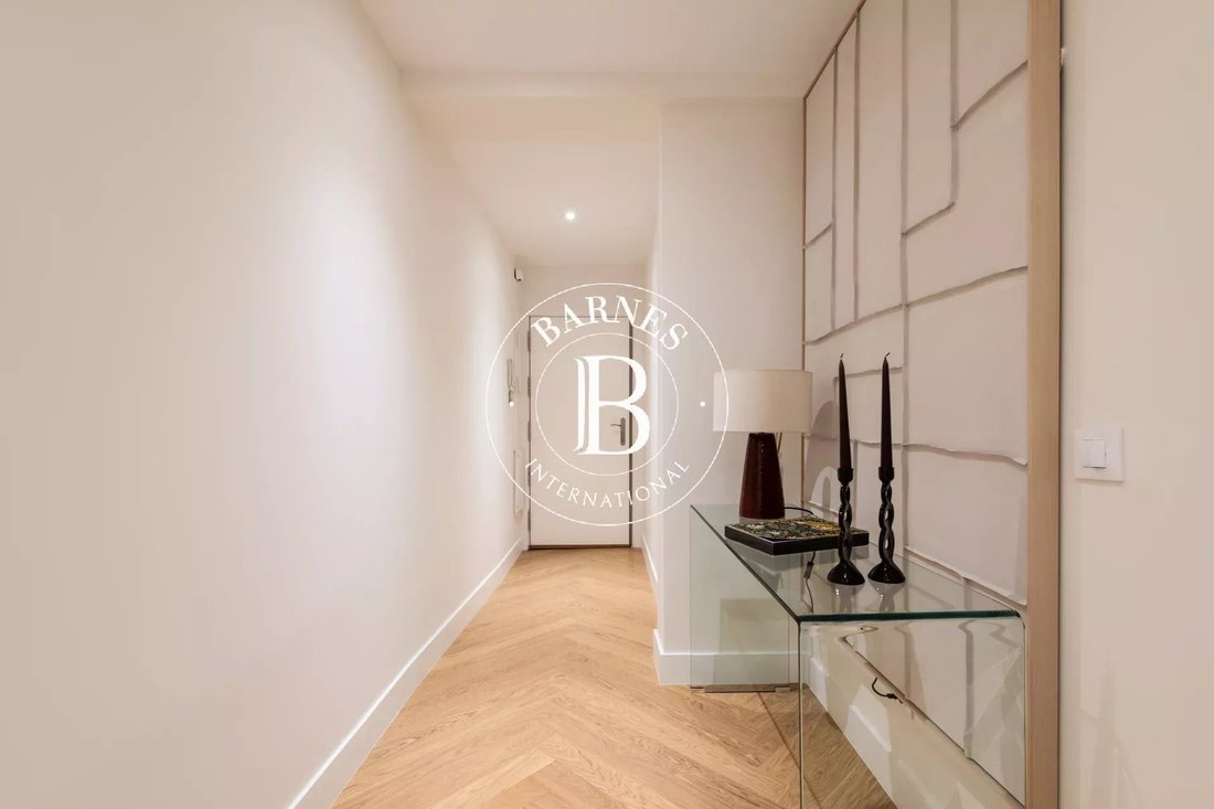 Wohnung in Salamanca, Madrid, Spanien 1 - 17150021