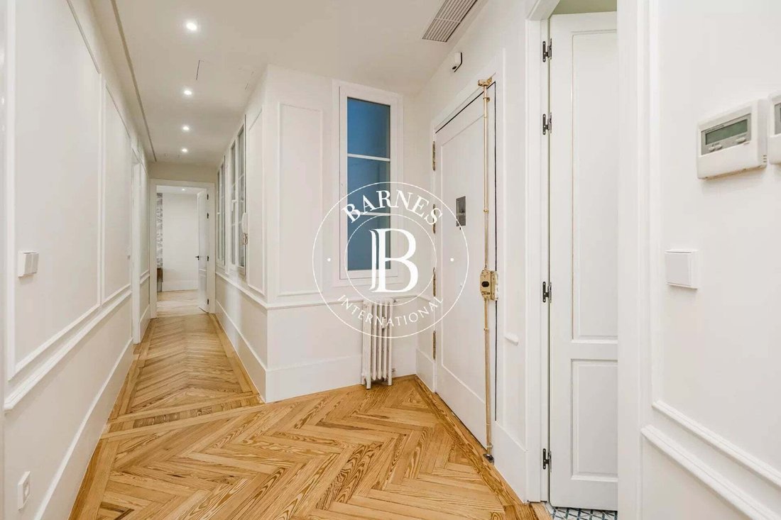 Appartement à Salamanque, Madrid, Espagne 5 - 17873780