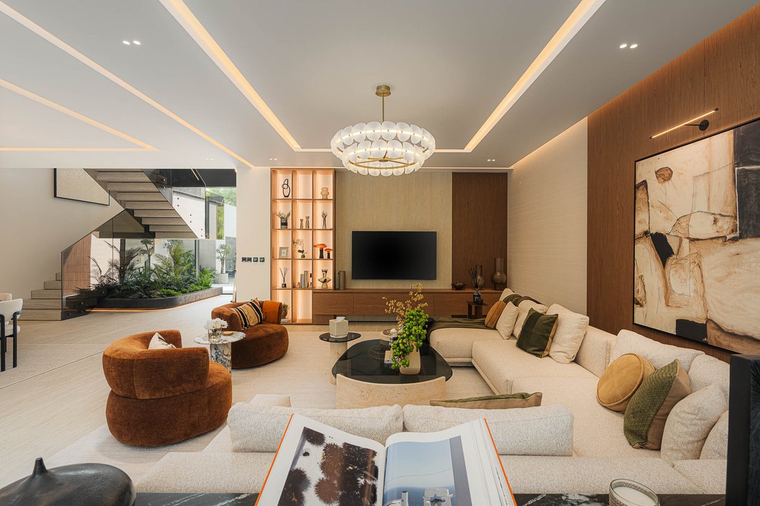 Villa en MBR- Al Merkad, Dubái, Emiratos Árabes Unidos 3 - 19182275