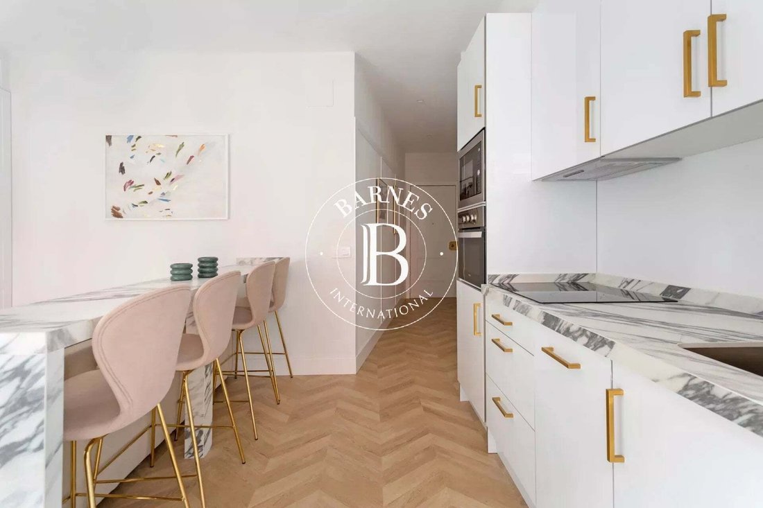 Appartement à Madrid, Communauté de Madrid, Espagne 1 - 17735905