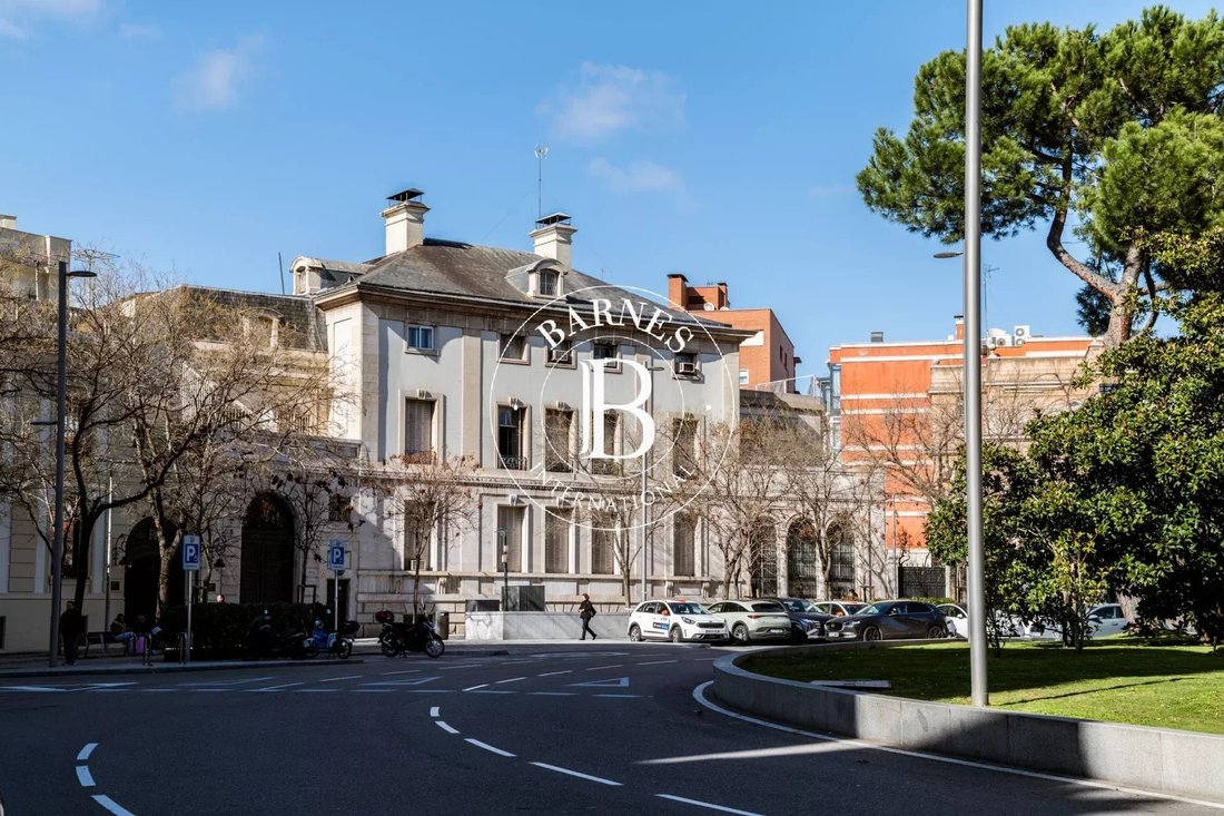 Apartment in Barrio Salamanca, Madrid, Spain 3 - 17267177