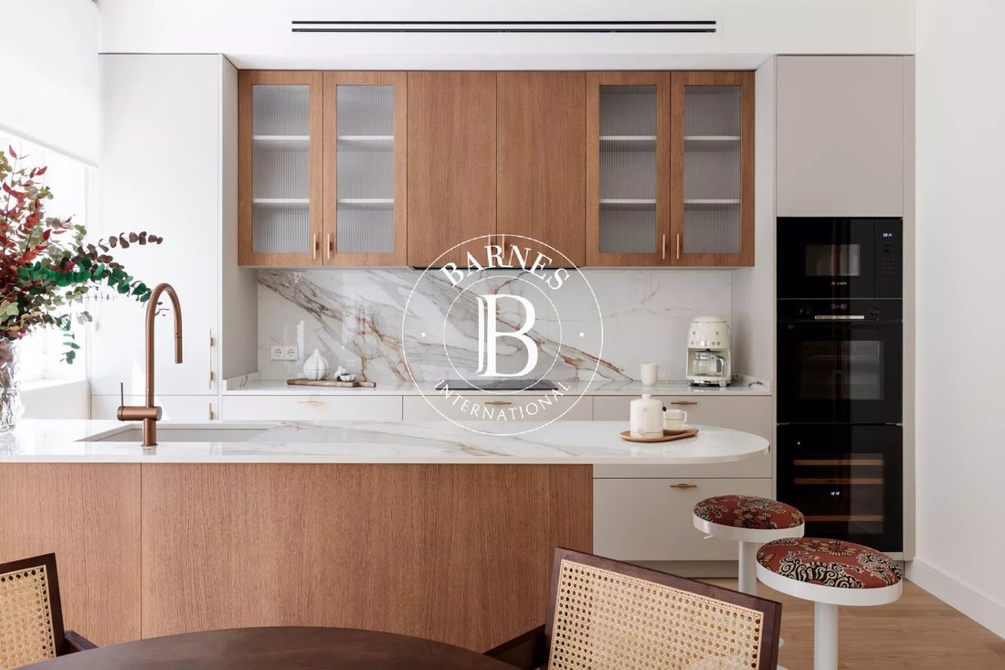 Apartment in Barrio Salamanca, Madrid, Spain 2 - 17728074