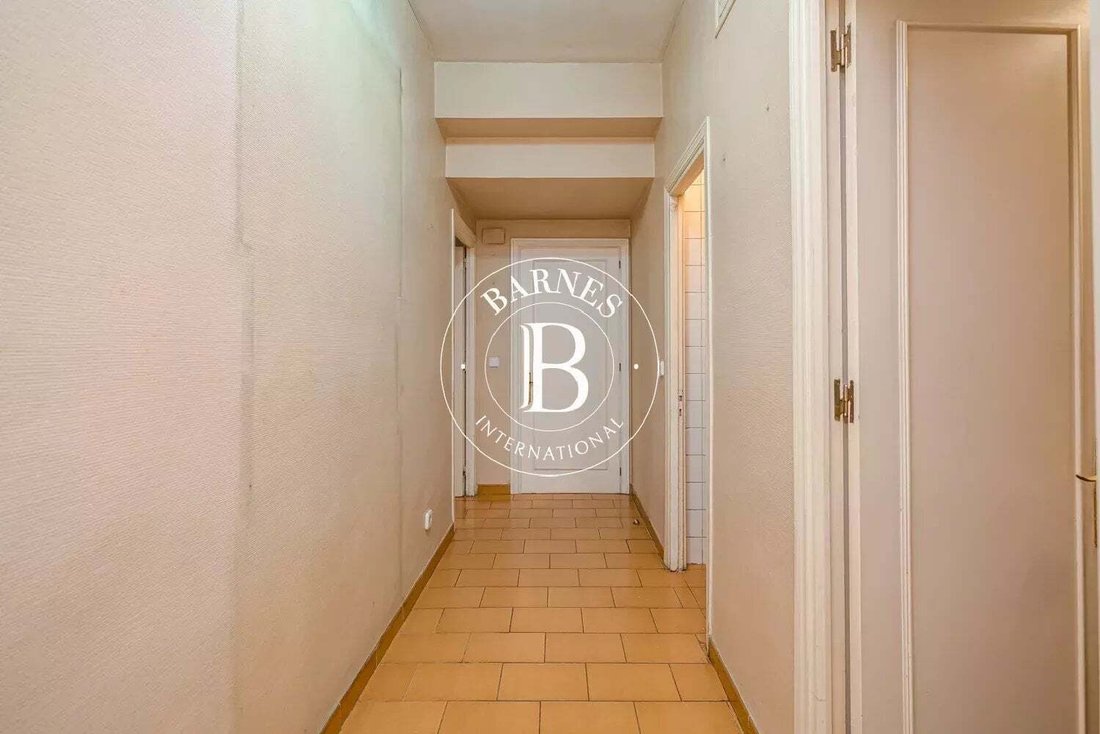 Wohnung in Chamberí, Madrid, Spanien 2 - 16779030