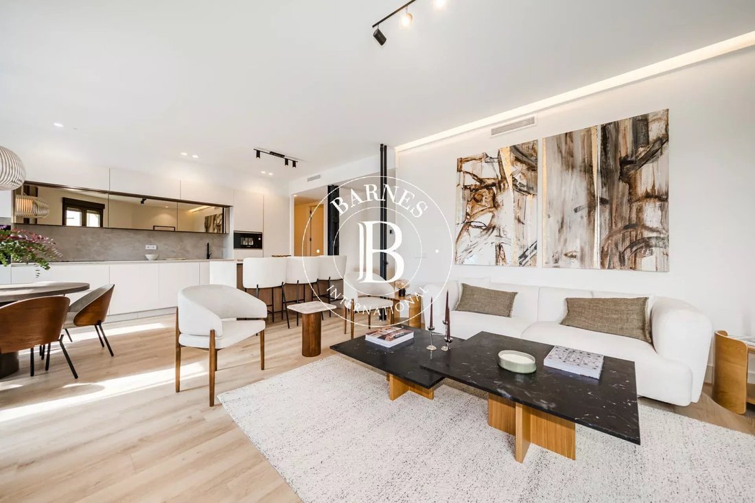 Apartamento en Chamberí, Madrid, España 2 - 17484594