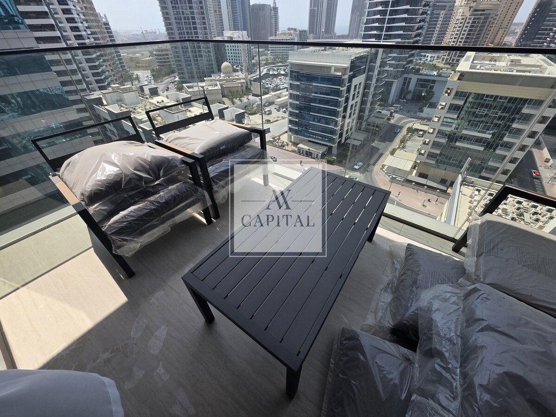 Wohnung in Dubai Marina, Dubai, Vereinigte Arabische Emirate 5 - 19182158