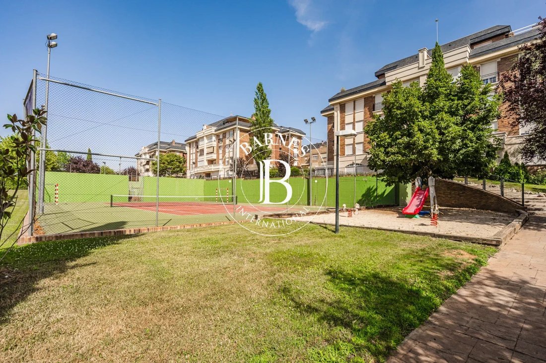 Apartment in Majadahonda, Comunidad de Madrid, Spain 3 - 18282708