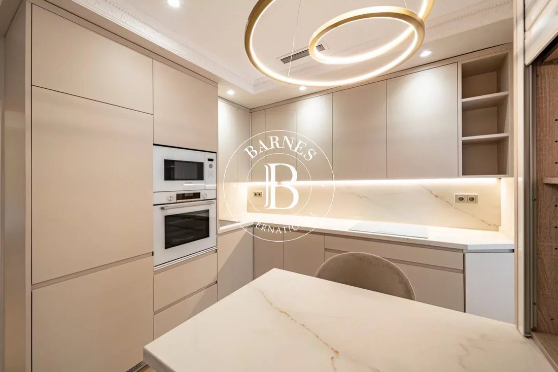 Appartamento a Salamanca, Madrid, Spagna 5 - 16937830