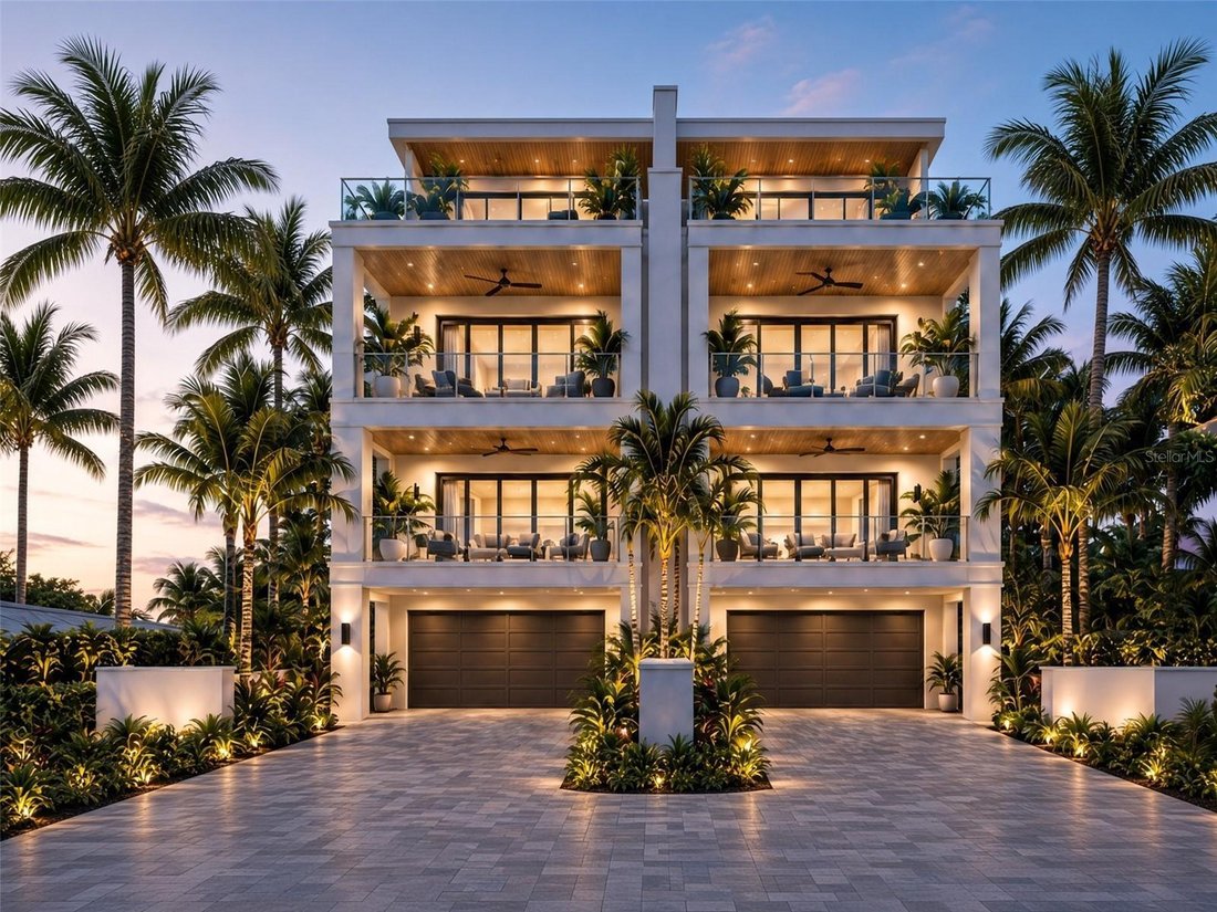 Casa a Siesta Key, Florida, Stati Uniti 1 - 18740630