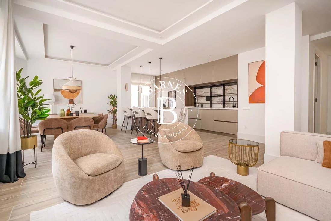 Appartamento a Chamberí, Madrid, Spagna 4 - 16940370