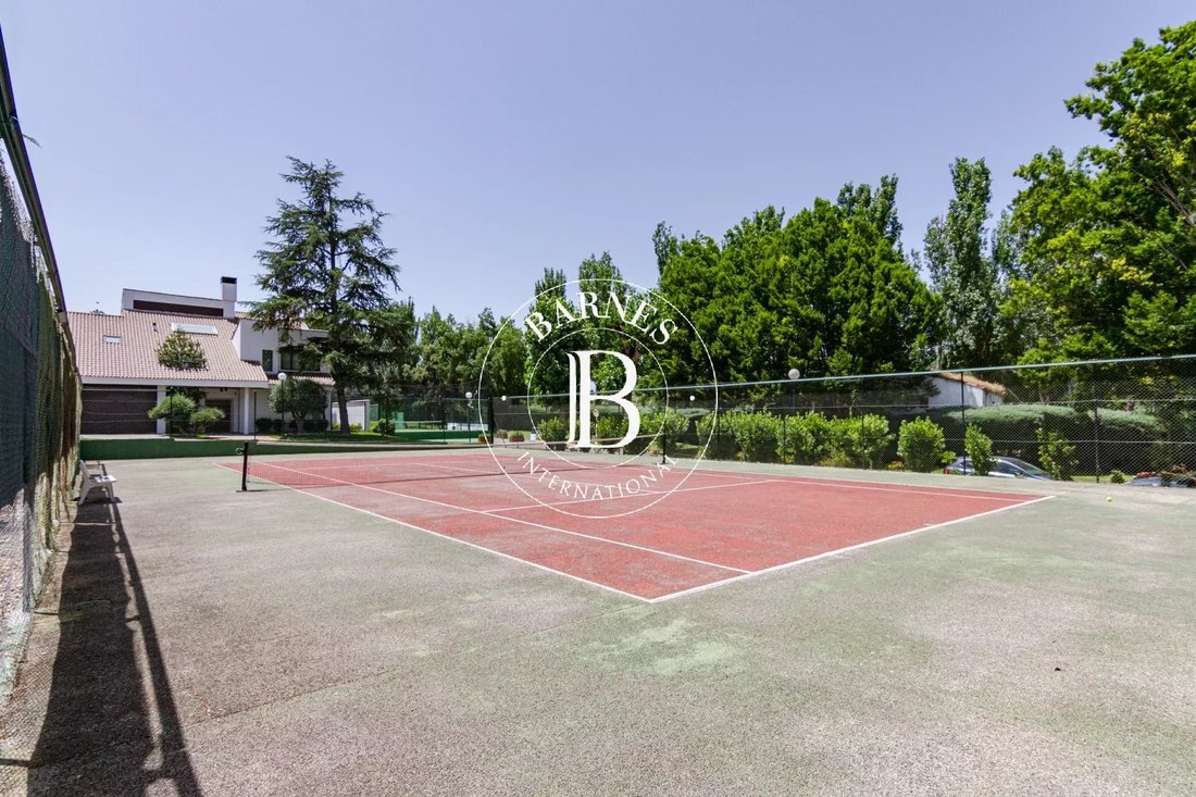 Casa en La Moraleja, Alcobendas, Comunidad de Madrid 1 - 16842054