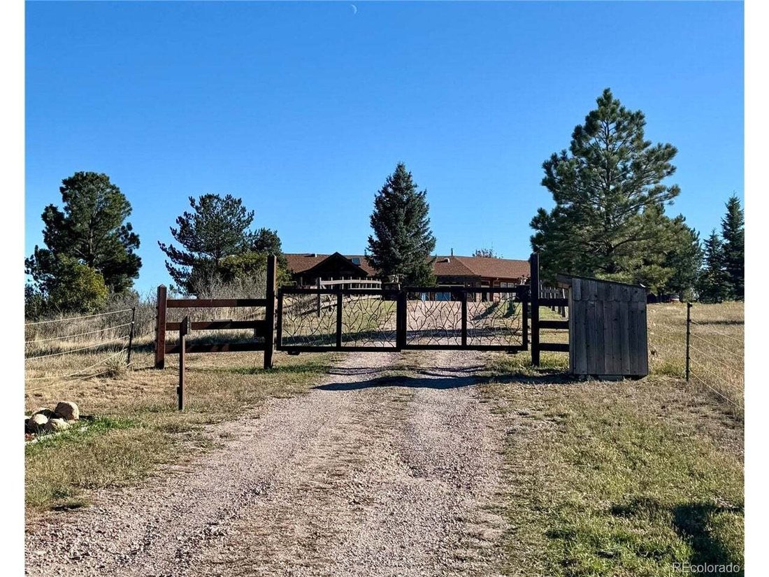 Casa a Franktown, Colorado, Stati Uniti 3 - 19106839