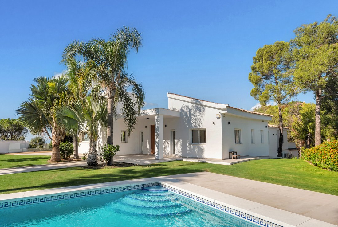 Villa à El Madroñal, Benahavís, Espagne 1 - 19182084