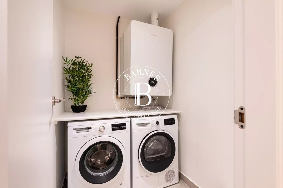 Wohnung in Salamanca, Madrid, Spanien 4 - 17150021