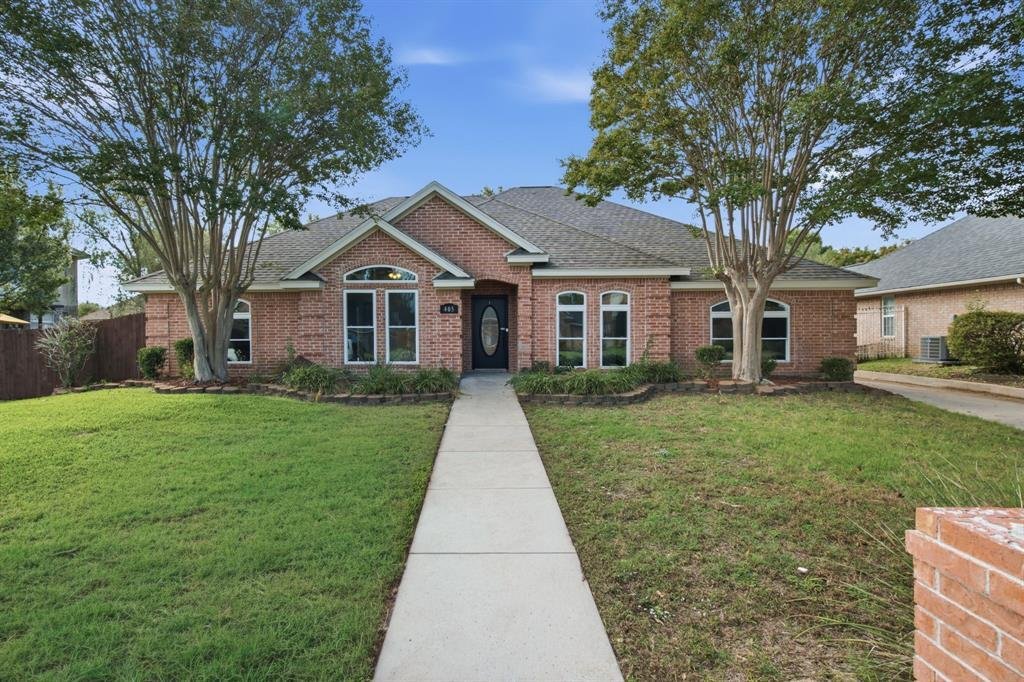 Haus in Hurst, Texas, Vereinigte Staaten 1 - 19182703