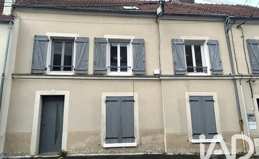 Maison à Dampmart, Île-de-France, France 1