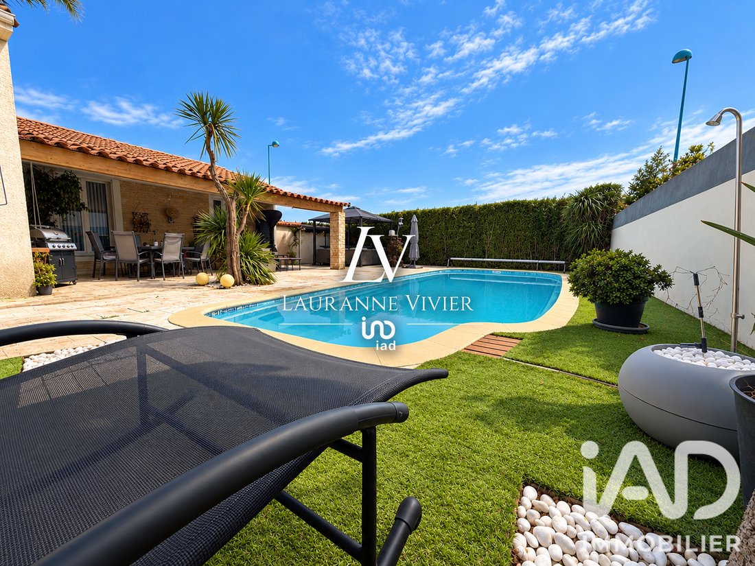 House in Village Sud, Canet-en-Roussillon, France 2 - 19182863