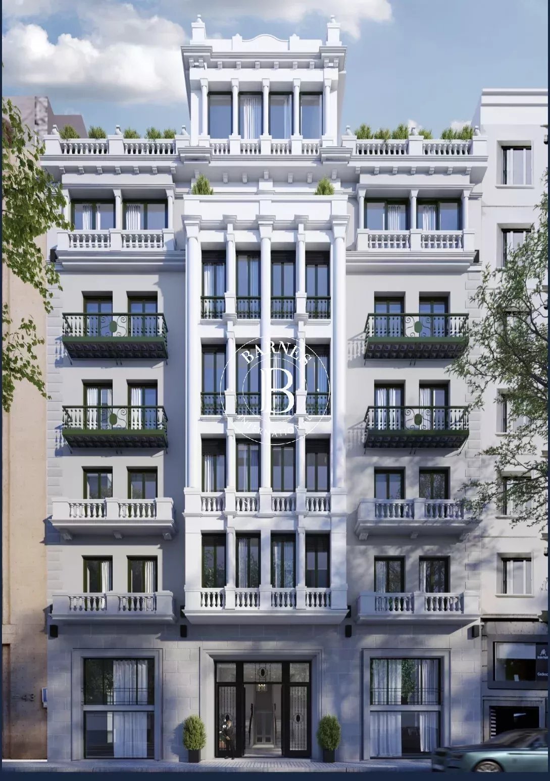 Apartment in Chamberi, Madrid, Spain 1 - 17723517