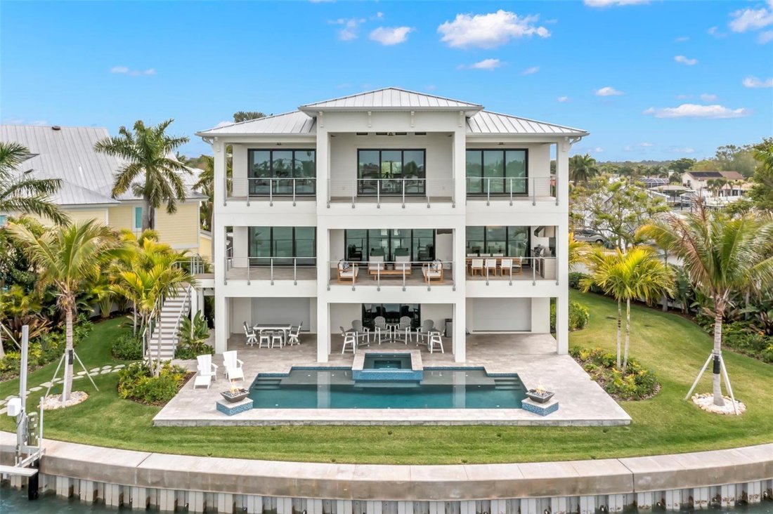 Casa en Largo, Florida, Estados Unidos 4 - 19182360