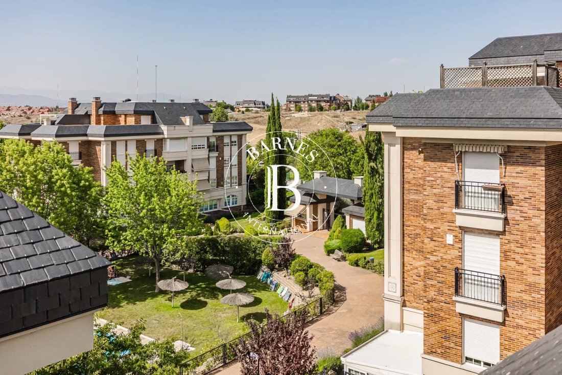 Apartment in Majadahonda, Comunidad de Madrid, Spain 2 - 18282708