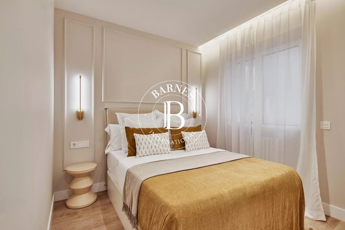 Wohnung in Salamanca, Madrid, Spanien 5 - 18073208