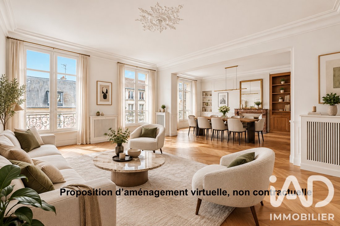 Apartamento en Dominio Nacional del Castillo, Versalles, Francia 1 - 19182823