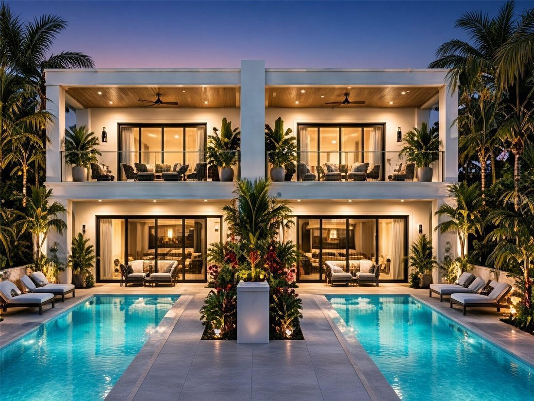 Casa a Siesta Key, Florida, Stati Uniti 2 - 18740630