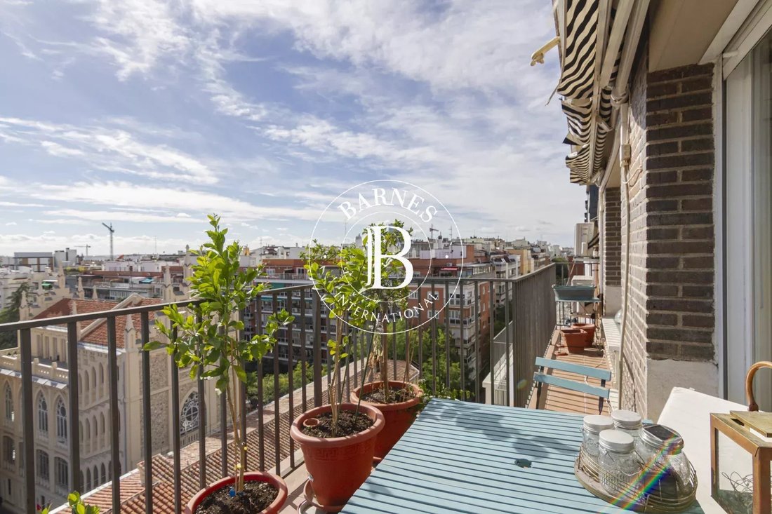 Appartement à Salamanque, Madrid, Espagne 1 - 16873050
