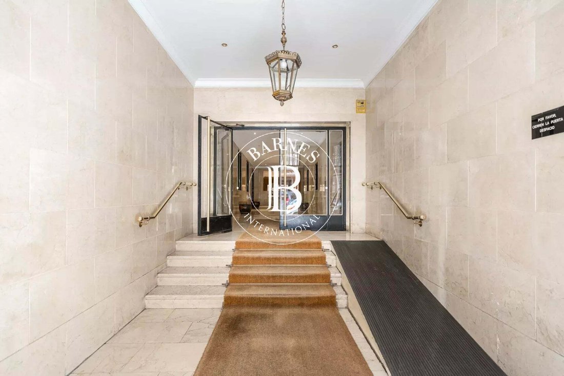 Penthouse à Salamanque, Madrid, Espagne 1 - 17772247
