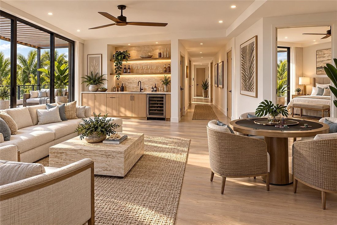 Casa a Siesta Key, Florida, Stati Uniti 5 - 18849345